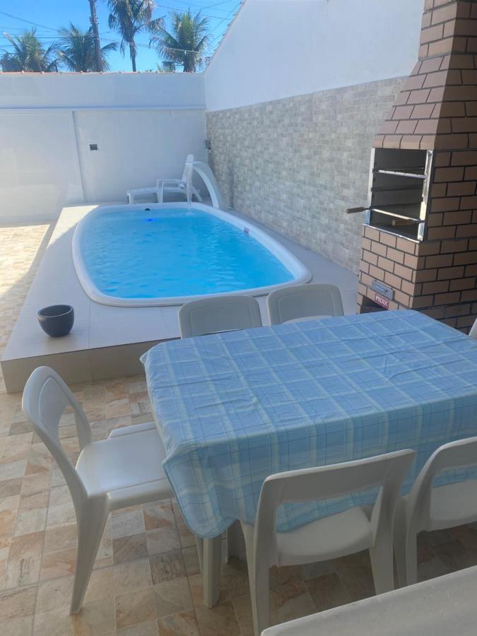 Sobrado Com Piscina E Area Gourmet Na Praia Da Enseada Guarujá Exterior photo