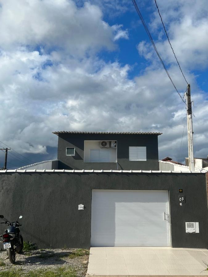 Sobrado Com Piscina E Area Gourmet Na Praia Da Enseada Guarujá Exterior photo